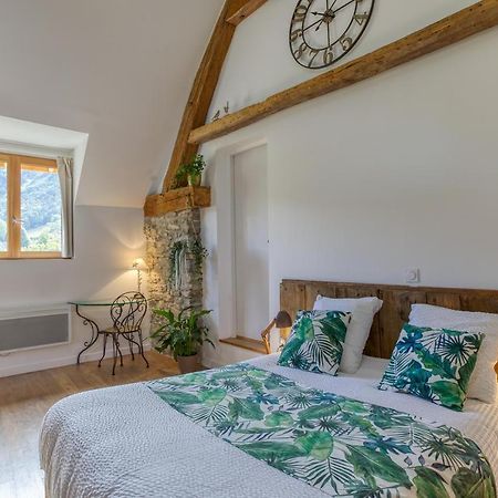 Gite De Charme : La Grange Au Lac Azur Treffort  Εξωτερικό φωτογραφία
