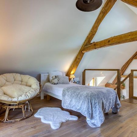 Gite De Charme : La Grange Au Lac Azur Treffort  Εξωτερικό φωτογραφία