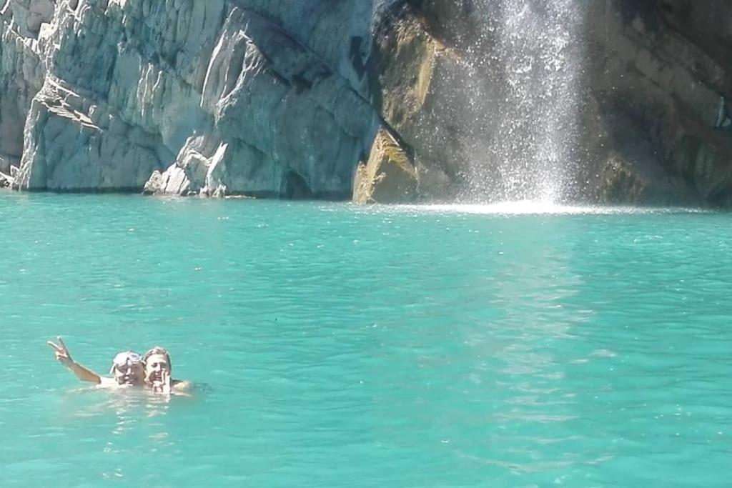 Gite De Charme : La Grange Au Lac Azur Treffort  Εξωτερικό φωτογραφία