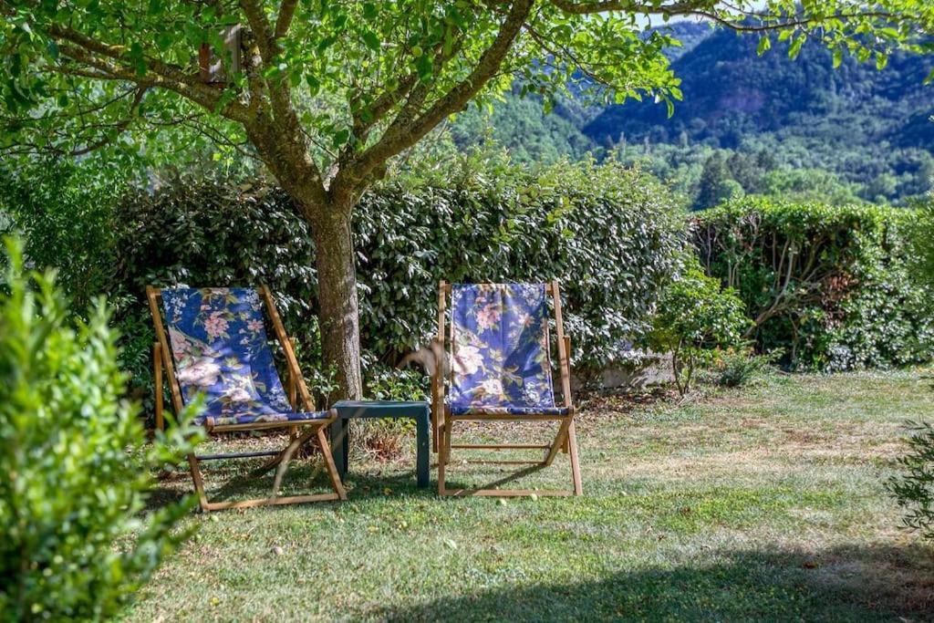 Gite De Charme : La Grange Au Lac Azur Treffort  Εξωτερικό φωτογραφία
