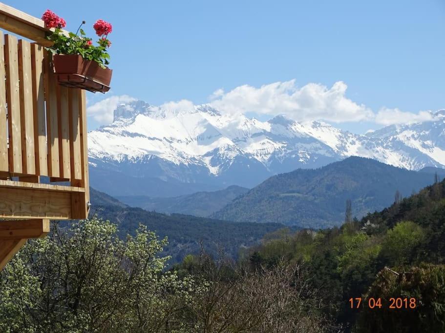 Gite De Charme : La Grange Au Lac Azur Treffort  Εξωτερικό φωτογραφία