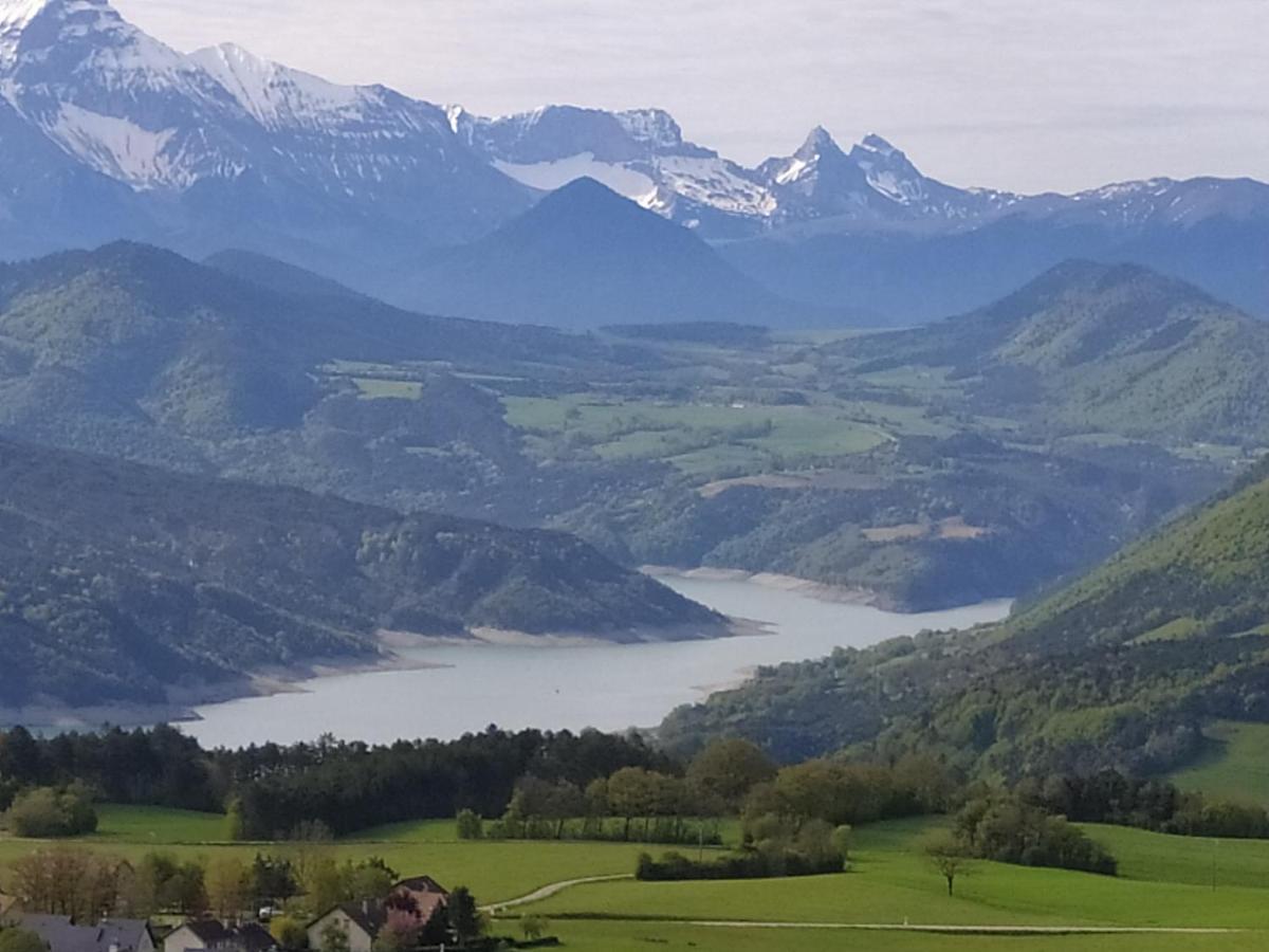 Gite De Charme : La Grange Au Lac Azur Treffort  Εξωτερικό φωτογραφία